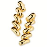 Earrings Sovrani Woman in Brass J9670